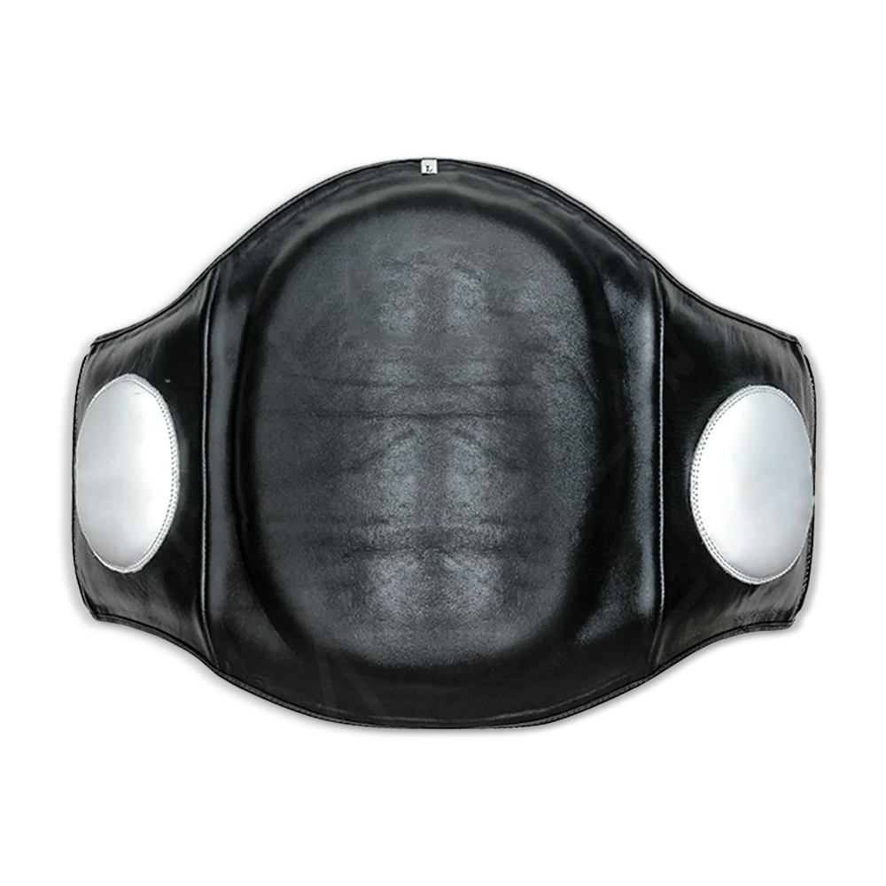 Leather Belly Shield
