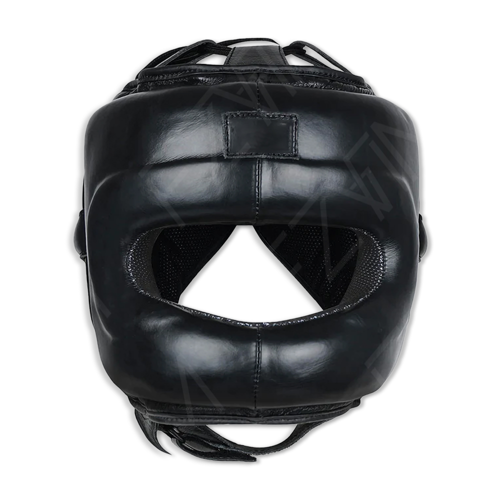 Leather Head Guard