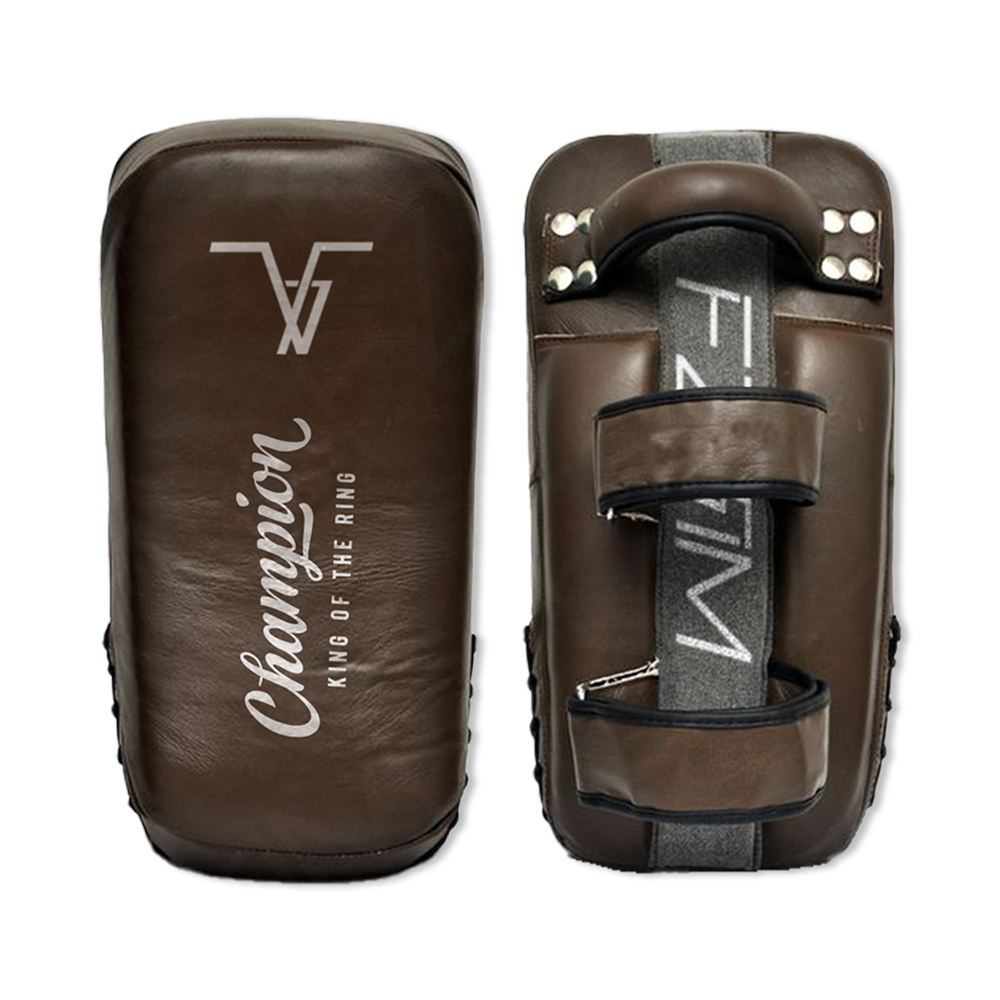 Leather Kick Pad