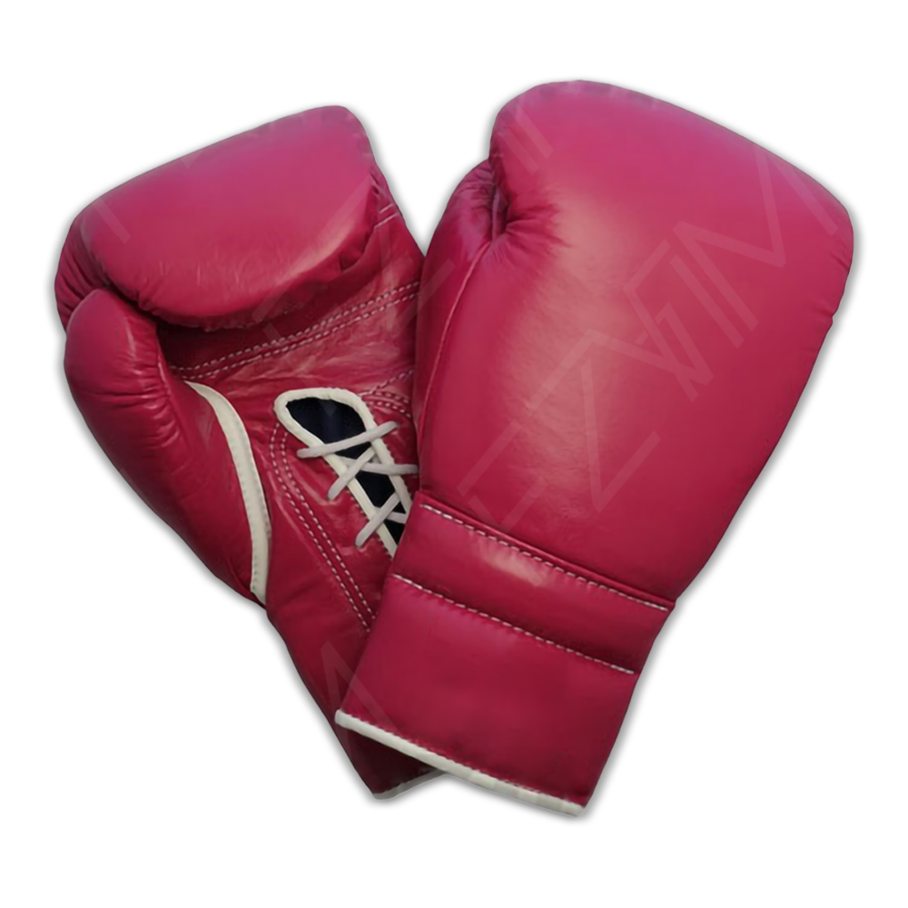 Women Lace Up Boxing
